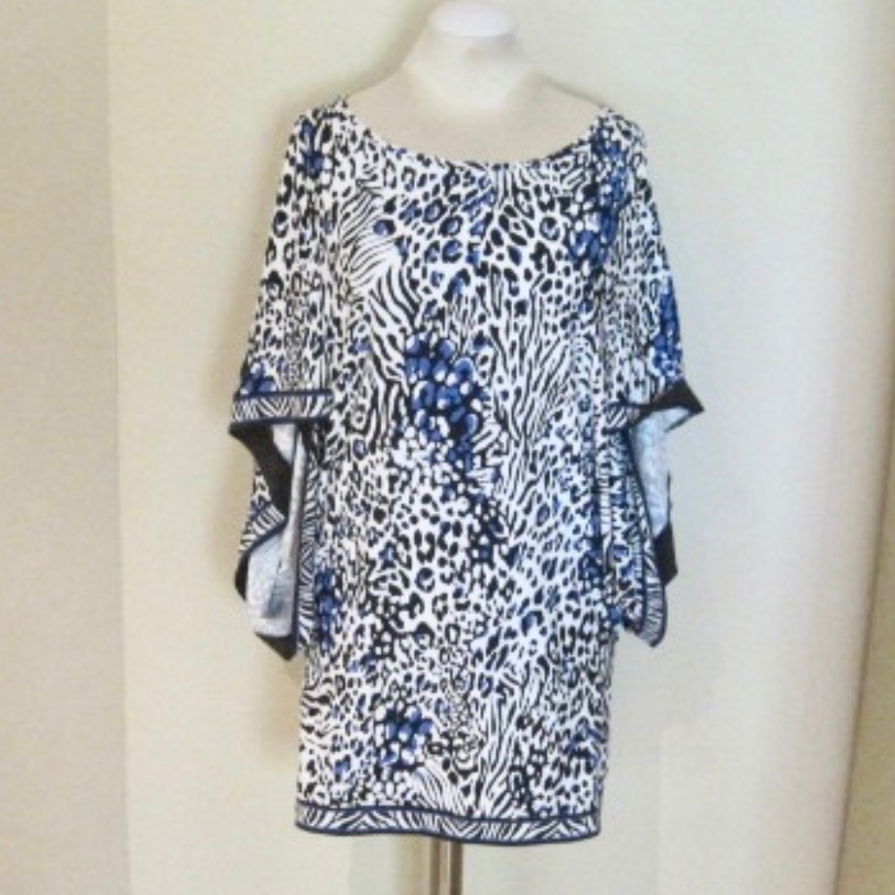 Profile by Gottex Tunic Cover-up